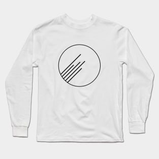 Faction Hyper Minimalist BLACK Long Sleeve T-Shirt